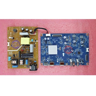 原装 DELL U2422HX电源板 4H.55E02.A00 驱动板 4H.55E01.A00主板