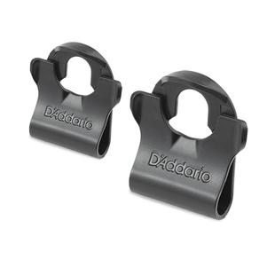 达达里奥 民谣电吉他双锁背带扣贝斯防脱背带扣木吉他免打孔锁扣