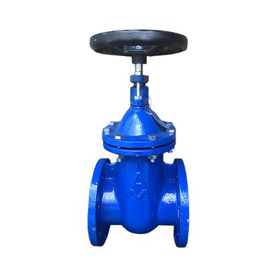 埃美柯铸铁暗杆闸阀经久耐用