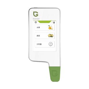 绿食宝多功能食品安全检测仪蔬菜化肥农残留硝酸盐辐射快速测试仪