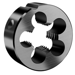 圆板牙细牙手动螺纹套丝机锥M1M2M3M4M5M6M8M10M12M14M20非标定做