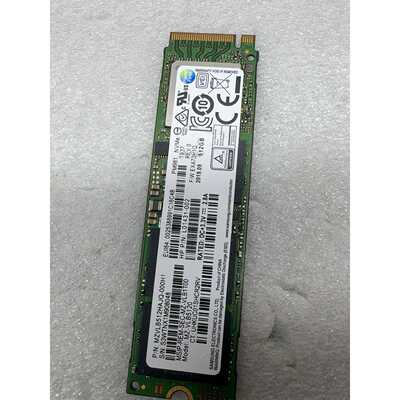 三星PM981 512GB NVMe M.2固态硬盘—议价