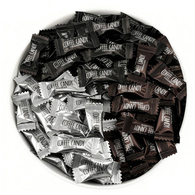 咖啡豆咖啡糖官方旗舰店正品提神醒脑原装进口无糖0脂无糖咖啡糖