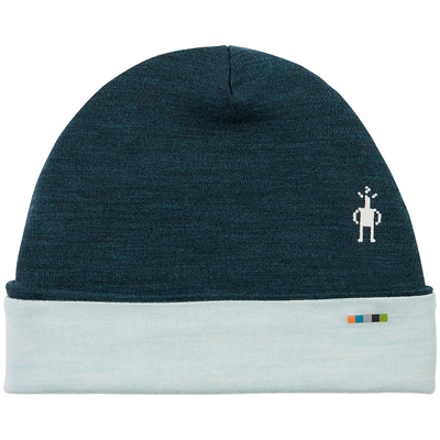 Smartwool男女双面翻边帽