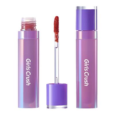 girlscrush唇釉口红小众唇泥