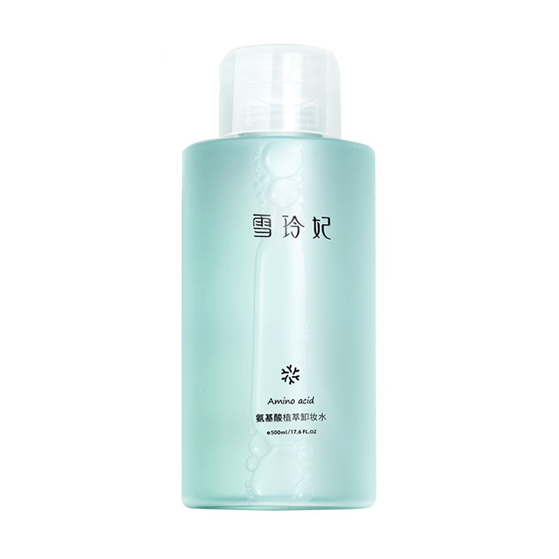 雪玲妃卸妆水眼唇脸三合一500ml