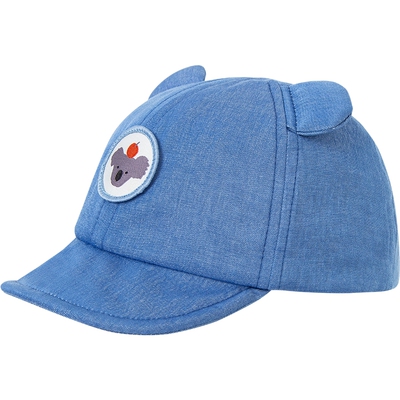 迷你巴拉巴拉轻盈透气鸭舌帽