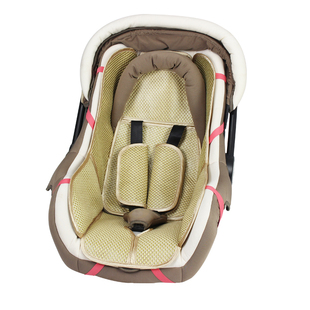 Britax婴儿提篮式汽车儿童安全座椅凉席UPPAbaby车载摇篮通用席