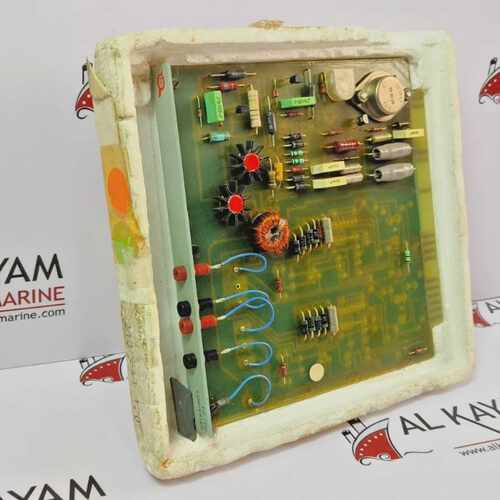 SOREN T LYNGSO 525146 DC/DC CONVERTER PCB CARD 084560 (FAST