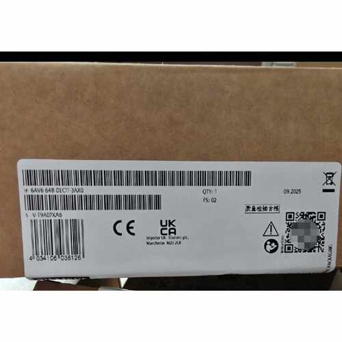 西门子触摸屏6AV66480EC113AX0