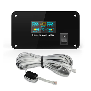 纯正弦波逆变器12V24V48V60V72V转220V车载家用大功率6000W电瓶车