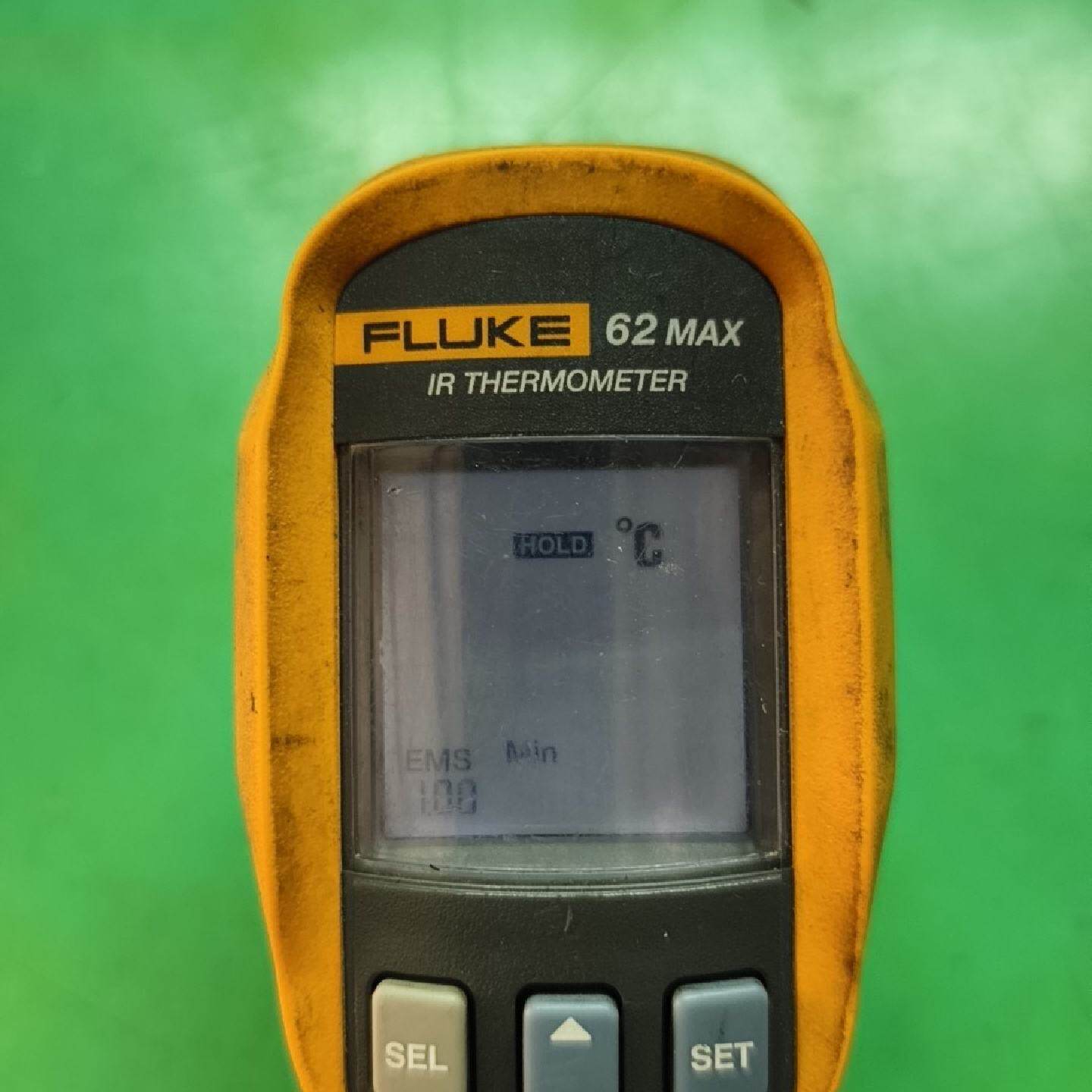 溢价-FLUKE福禄克  62 MAX红外测温仪