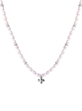 ARSIS法式优雅珍珠毛衣链