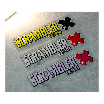 魅影复古风格摩托车油箱贴