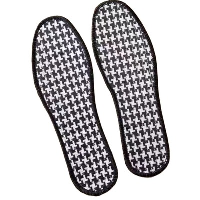 吸汗舒适除臭抗菌鞋垫邦尼世家