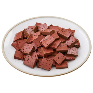 曹府记切片鸭血新鲜火锅食材配菜毛血旺麻辣烫冒菜粉丝汤300g2袋