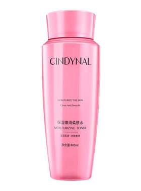 玫瑰大粉水400ml补水保湿