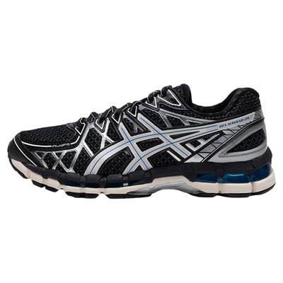 ASICS亚瑟士男鞋女鞋秋季新款GEL-KAYANO 20休闲鞋复古缓震运动鞋