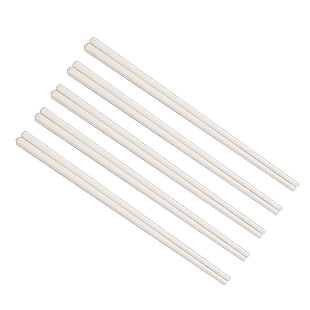 陶瓷筷子家用防滑筷分餐筷一人一筷专人专用易清洗公筷家庭装餐具