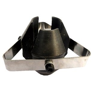 疏通机配件大全150型疏通机夹紧块锁芯三角块离合疏通机配件夹块