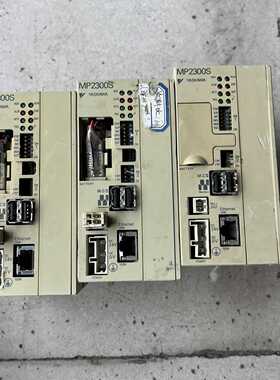 议价MP2300S 安川控制器 拆机包好。成色，功能正常
