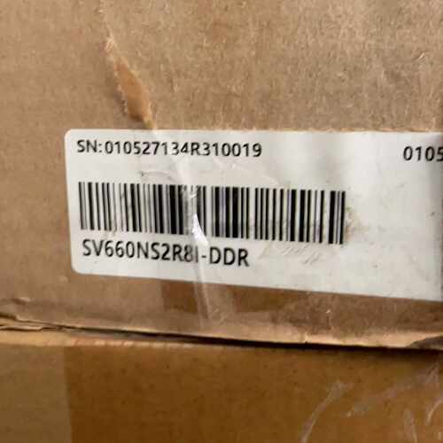 【询价】汇川驱动器SV660NS2R8I-DDR，盒适用