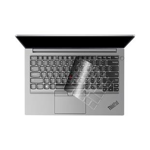 适用于联想ThinkPad键盘膜E14电脑X1 Carbon笔记本X13 T14寸E490 S2yoga翼Slim Nano罩e480保护p15v e15 390