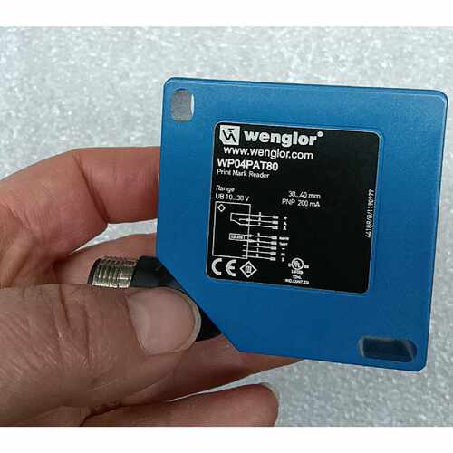 议价威格勒WENGLOR光电传感器型号WP04PAT80几乎可维修