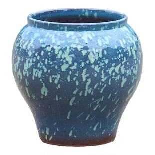 大口径三角梅花盆陶瓷家用多肉法师老桩创意复古紫砂透气粗陶大盆