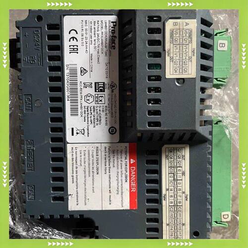 【问价】PROFACE人机界面 PFXLM4B01DDK 成色如图适用
