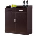 新中式餐边柜客厅饭酒店餐厅厨房备餐柜置物储物柜茶水柜商用柜子