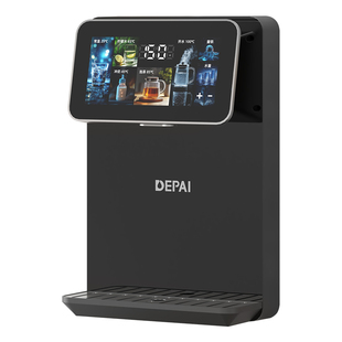 得湃管线机直饮水机壁挂式家用餐边柜自吸接桶装水净水器2025新款