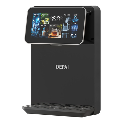 得湃管线机直饮水机壁挂式家用餐边柜自吸接桶装水净水器2026新款