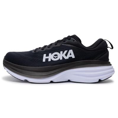 Hoka One One男鞋邦代8公路运动鞋Bondi 8减震回弹透气轻便跑步鞋