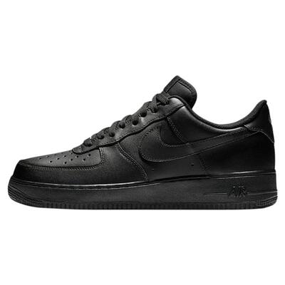 上尚体育 JJ NIKE AIR FORCE 1AF1黑武士全黑空军板鞋CW2288-001