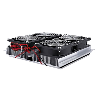 半导体制冷片12705电子制冷模块套装制冷板冷面降温12V240W制冷器