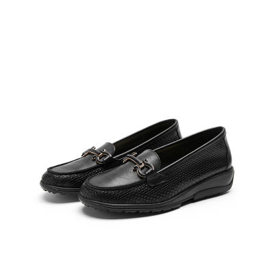 24Hrs西班牙进口小牛皮乐福鞋