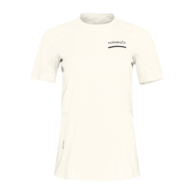 【新品】NORRONA senja 女子 森雅 越野跑 轻量透气 短袖跑步T恤
