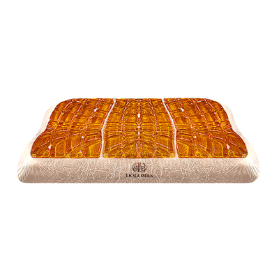 dolomia橙玉金珀鳍凝胶枕