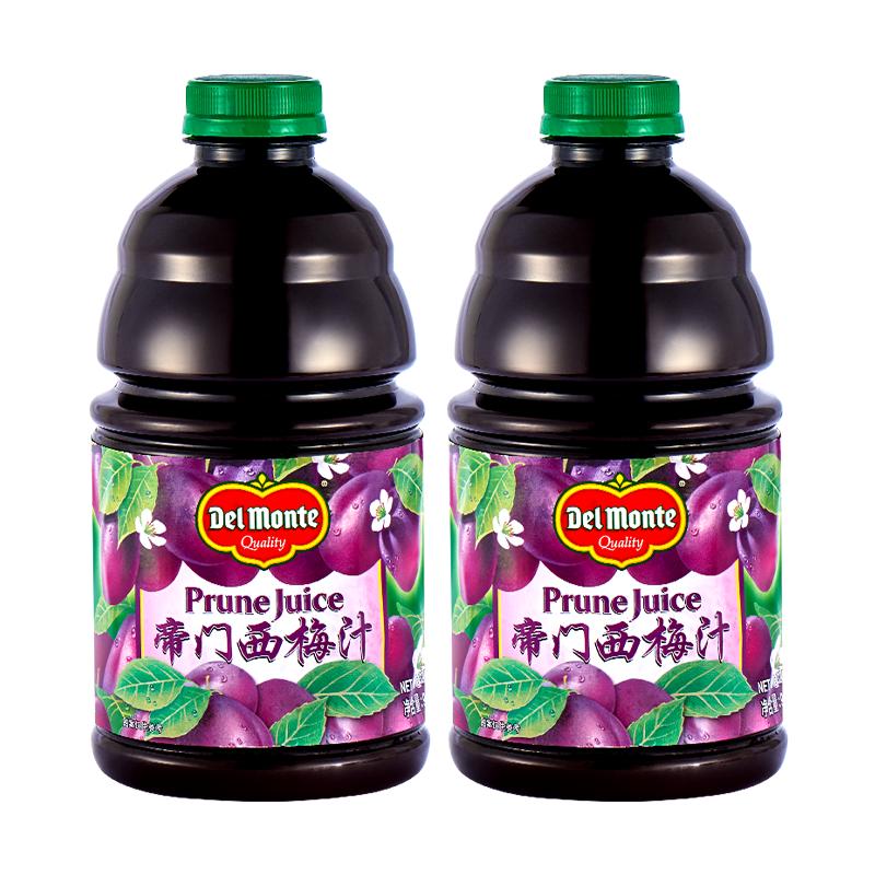 【熱推中】美國進口帝門西梅汁946ml多瓶西梅飲果汁非濃縮地捫