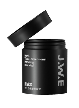 JWE爵威尔发泥男士自然蓬松发蜡