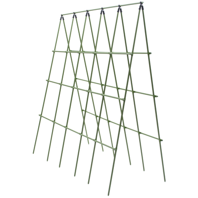 爬藤架葡萄黄瓜豆角架种菜花支架庭院园艺花卉植物支撑杆西红柿架