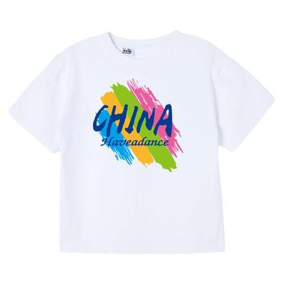 哆啦虎男女童小学生运动会服装