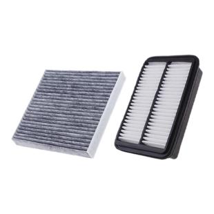 适配15-24款广汽缤智东风本田xrv空气空调滤芯1.8原厂升级1.5空滤