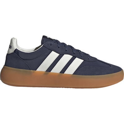 Adidas/阿迪达斯正品BARREDA DECODE男女经典厚底耐磨板鞋JQ6677