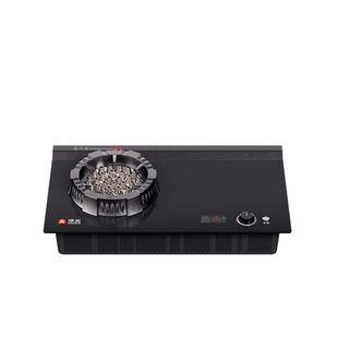 华火电火灶插电出明火商业5000瓦电燃灶家用电灶灶电磁炉