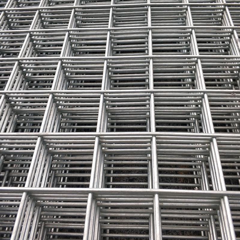 小格铁丝笼镀锌护栏网舍铁丝鸽网片围网棚鸟笼兔鸽养殖网底镀锌
