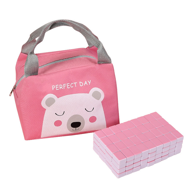 网红便携式小型家用mini中号麻将