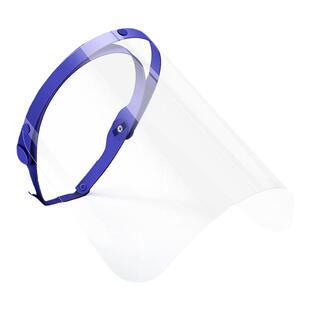 防油烟面具厨房炒菜做饭透明防雾女士全脸防护专用脸罩防油溅神器