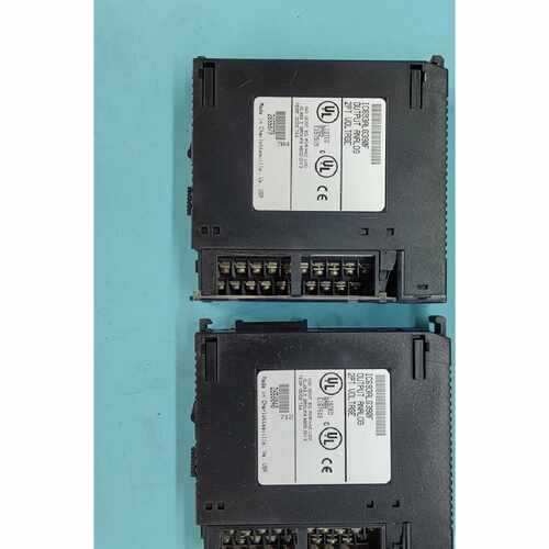 GE模拟量输出模块IC693ALG390F，有两个，实物拍